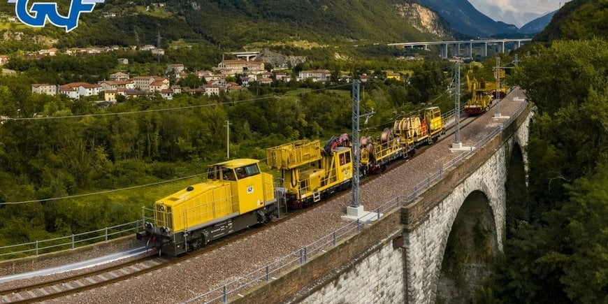 GCF IS CONFIRMED LEADER OF THE RAILWAY SECTOR